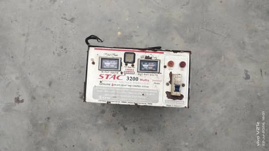 STAC - STABILIZER - 3200 WATT