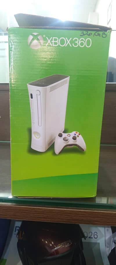 Xbox 360 fat