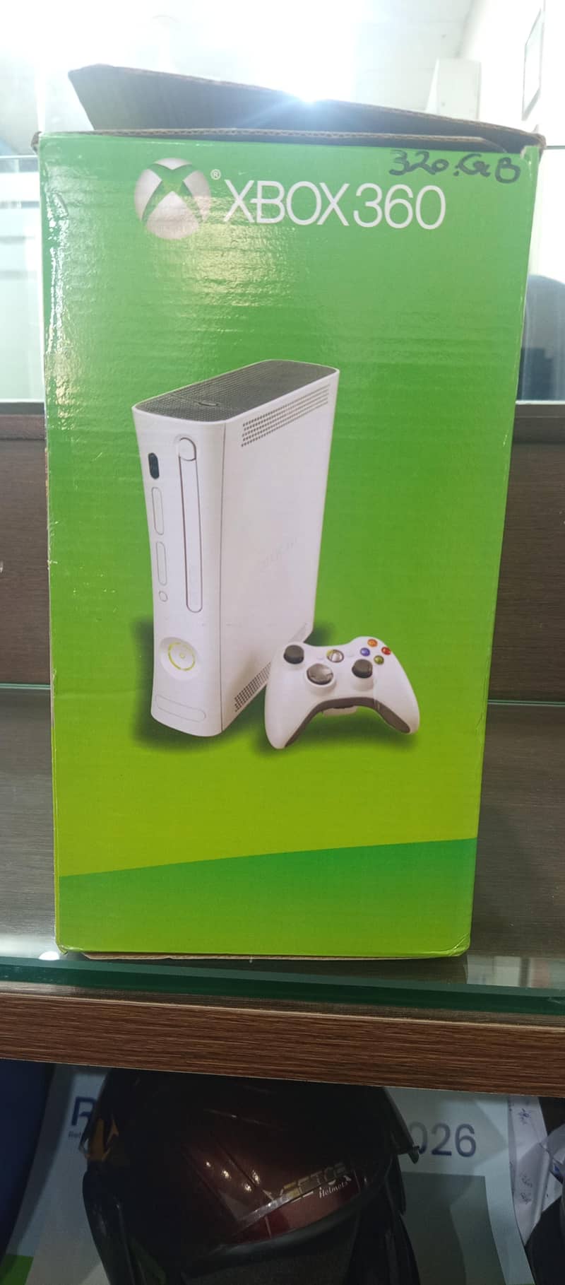 Xbox 360 fat 0