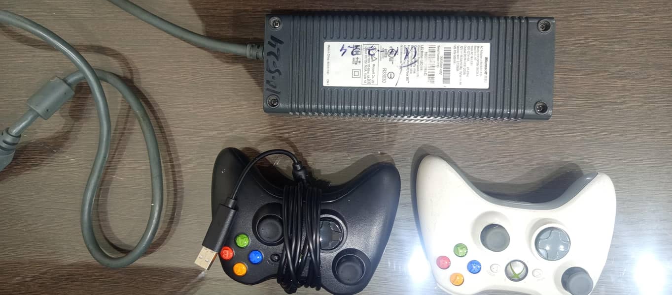Xbox 360 fat 3