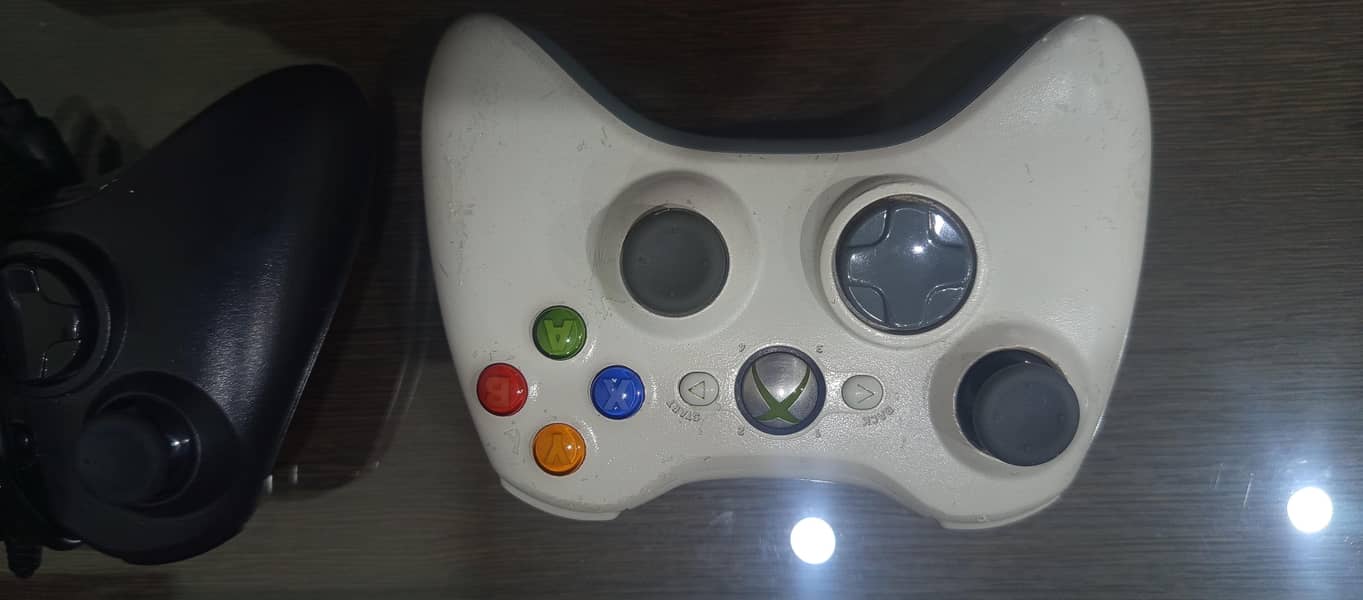 Xbox 360 fat 4