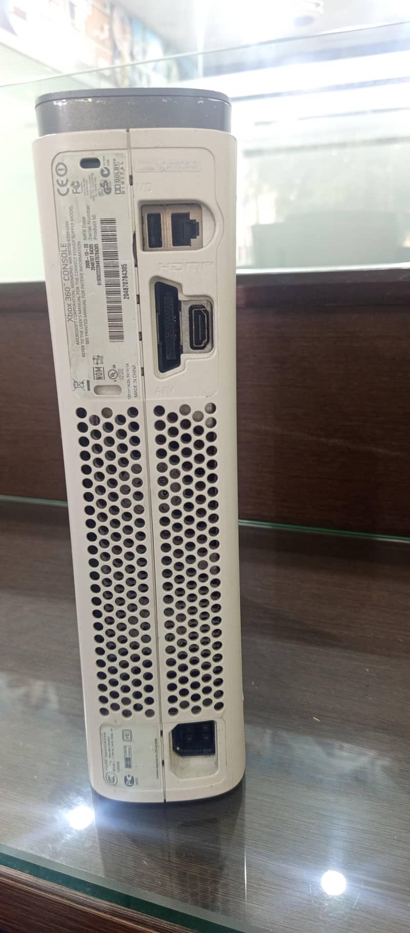 Xbox 360 fat 8