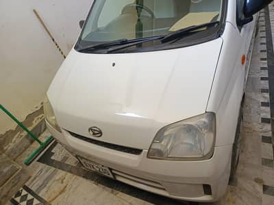 Daihatsu Mira 2006/12