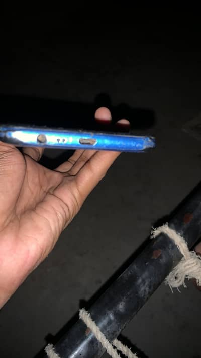 Realme C25Y ram 4’64 battery time good condition 10/8