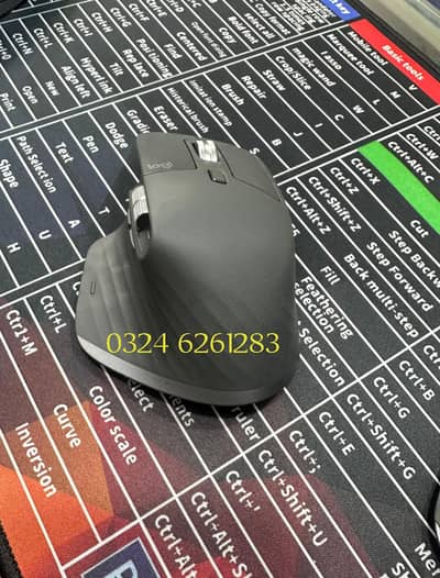 Logitech MX Master 3 Mouse
