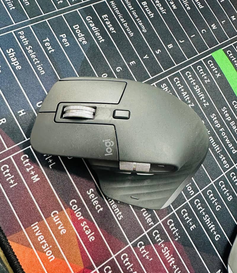 Logitech MX Master 3 Mouse 2