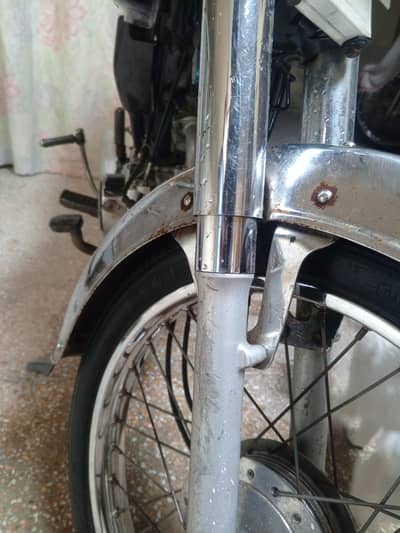 Honda 70 Model 2019