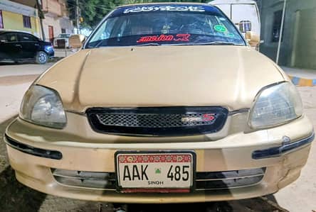 Honda Civic VTi 1996 for Sale