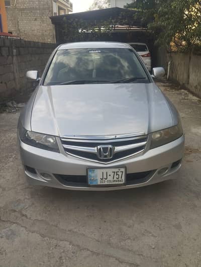 Honda Accord 2003