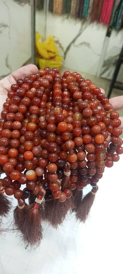 tasbeh real haqeq 33 pcs