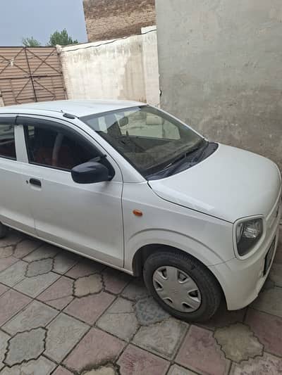 Suzuki Alto VXR 2024