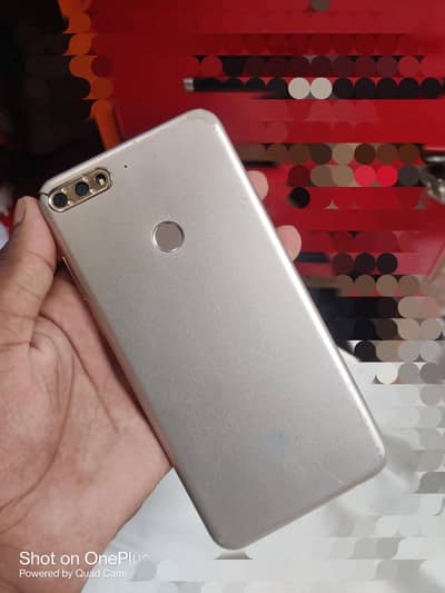 Huawei Y7 Prime