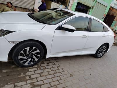 Honda Civic VTi Oriel Prosmatec 2017