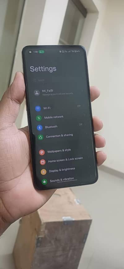 Oppo Reno 5 (4G)