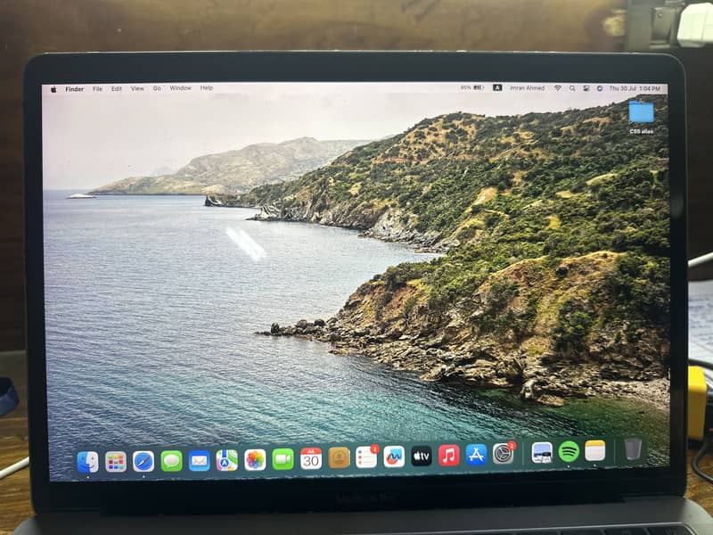 Apple Macbook Pro, 2017 4