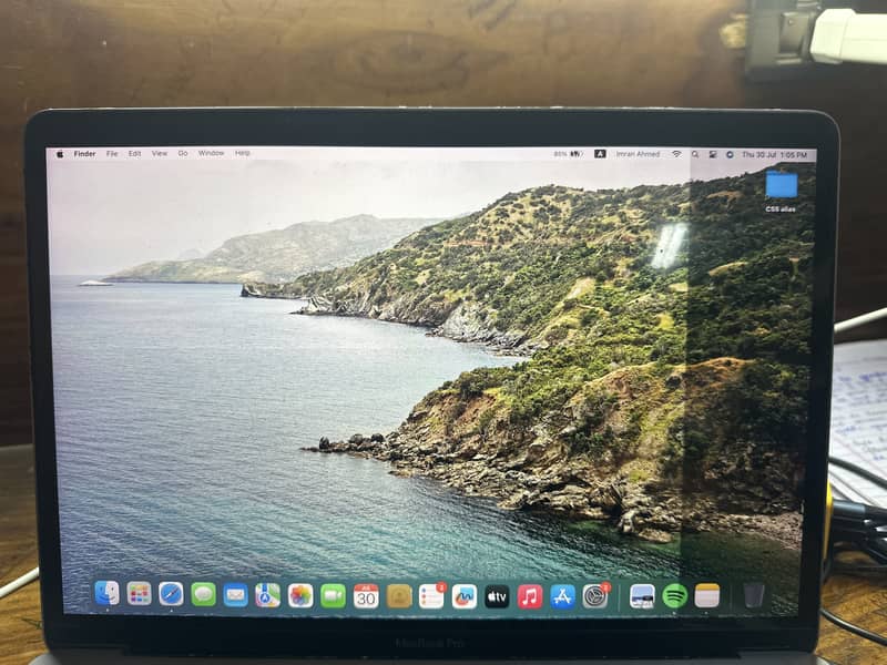 Apple Macbook Pro, 2017 5