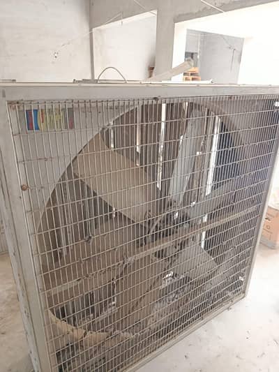 exhaust fans
