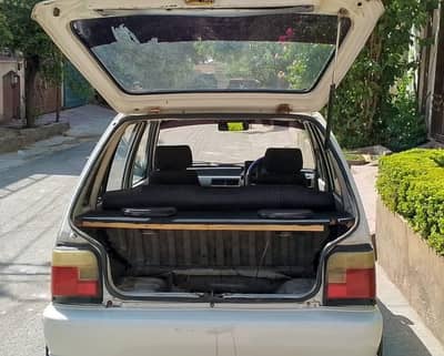 Suzuki Mehran VXR 2004