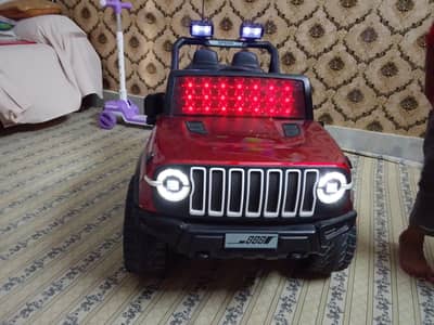 jeep for kids