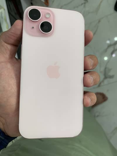 Apple iPhone 15