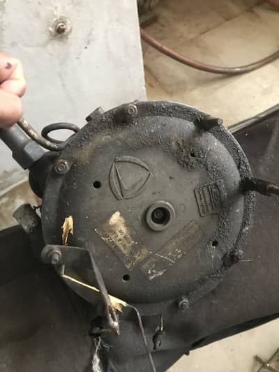 CNG cylinder kit landirenzo