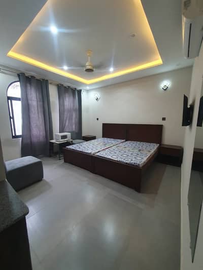Furnished Room Available For Rent Defence Fort Ghazi Road