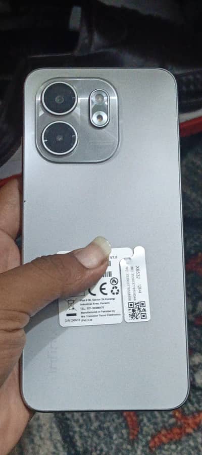 Infinix Smart 9