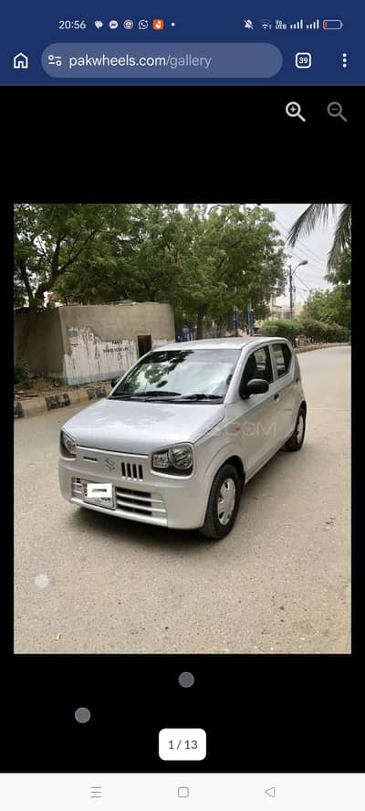 Suzuki Alto 2019