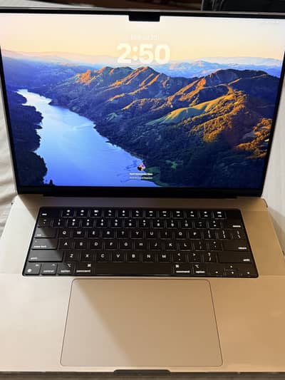 Macbook Pro M1 Pro 2021 16/512 GB