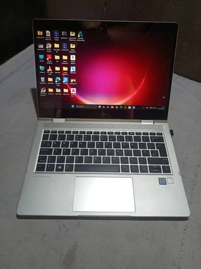 HP i5 8Gen 360