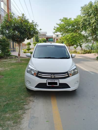 Suzuki Cultus VXR 2021