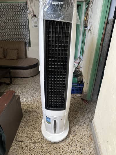 Geepas tower cooler excellent condition