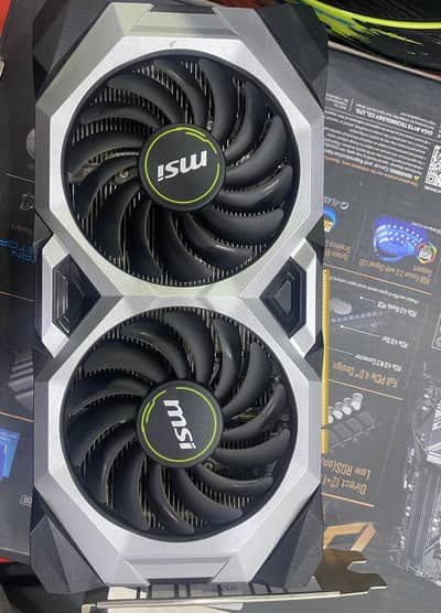 MSI GeForce RTX 2060 SUPER 8GB GDDR6 | Excellent Condition |