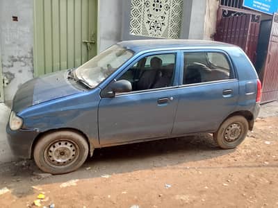 Suzuki Alto 2007