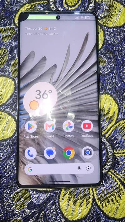 Google Pixel 7 Pro online approved