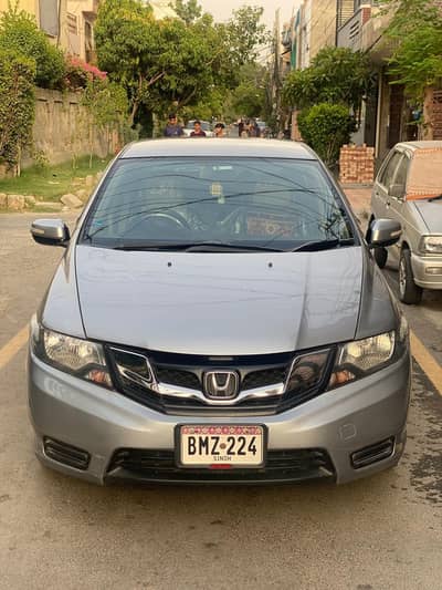 Honda City 2018