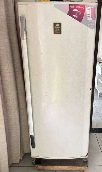 Verticle freezer
