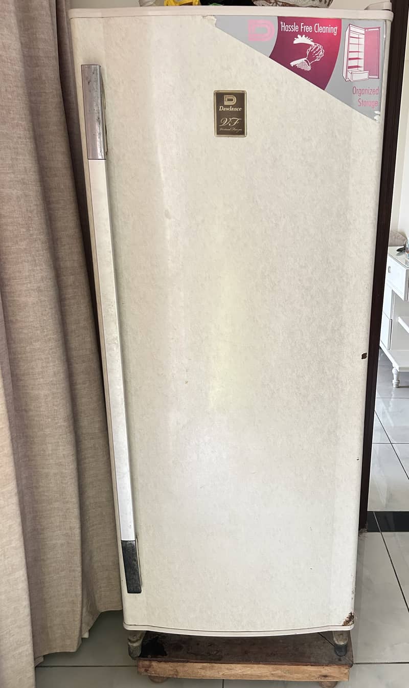 Verticle freezer 0