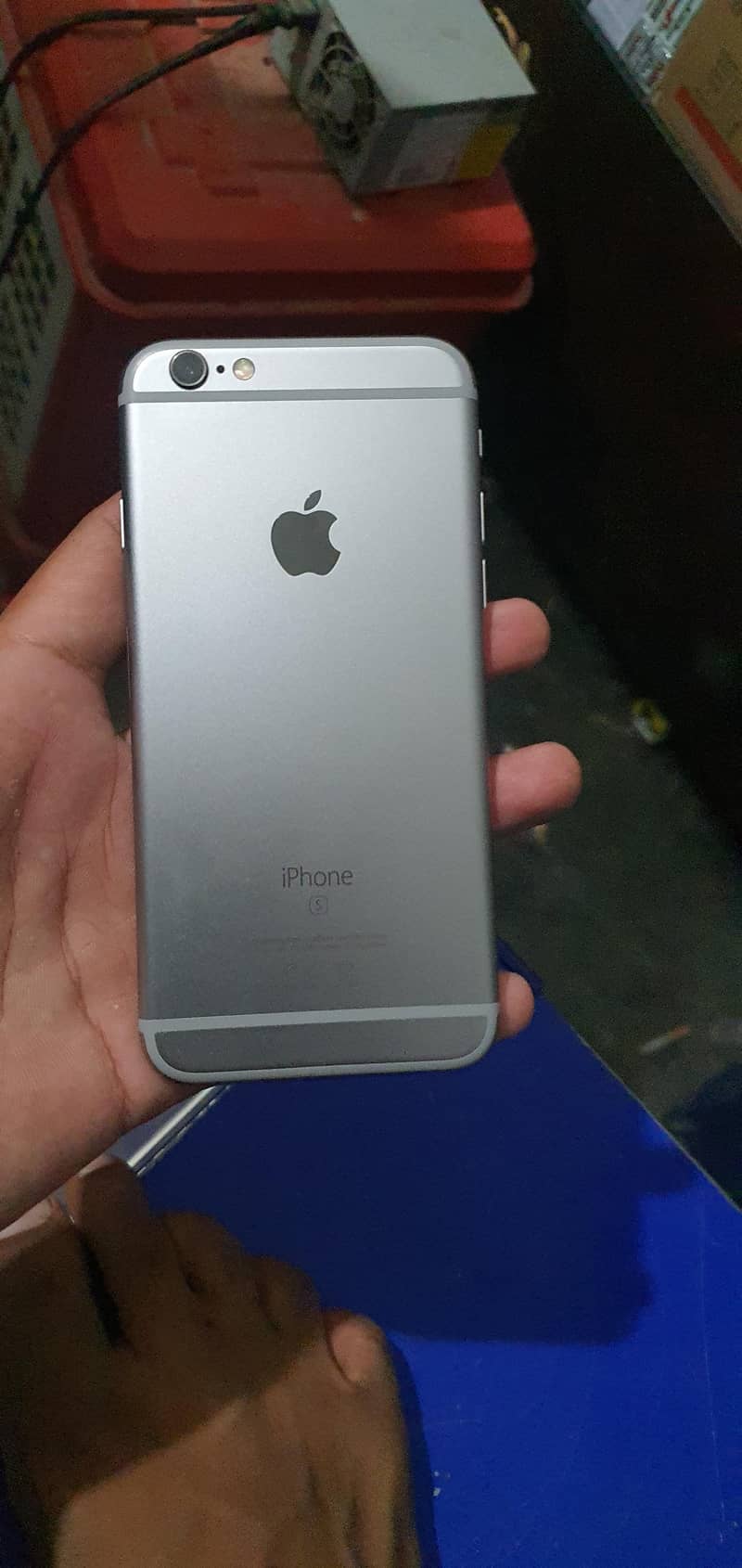 apple 6s 3
