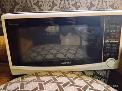 supra company microwave for sale