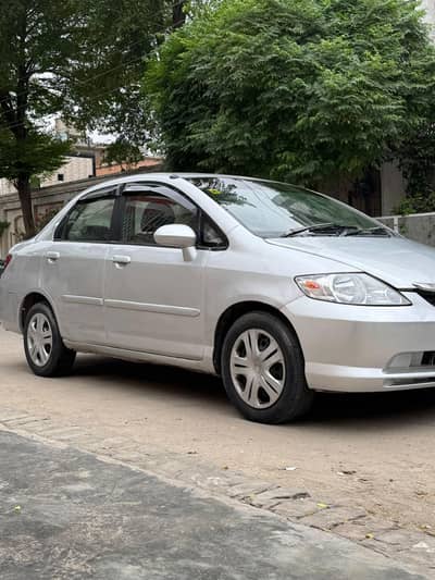 Honda City Vario 2005