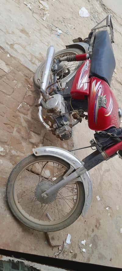 road prince 70cc 2020modal 0322/ 53/ 93/ 489