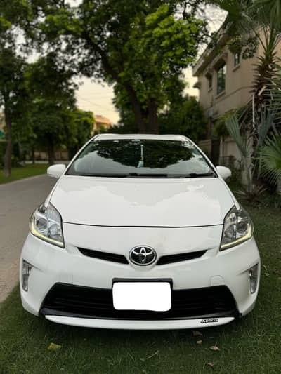 Toyota Prius 2013