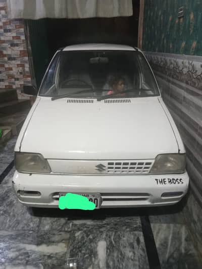Mehran Car
