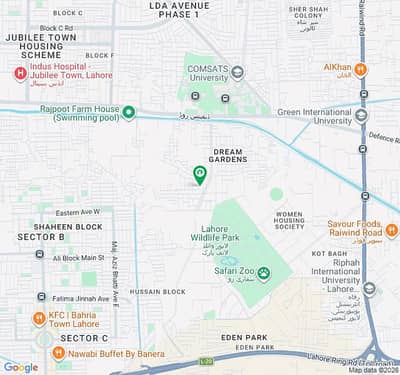 Plot Is Available For Sale In N Block