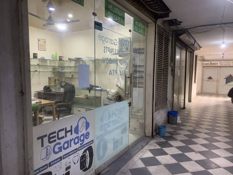 Basement Shop 2