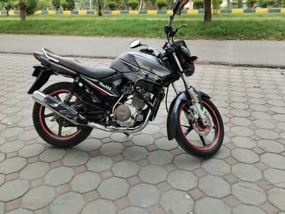 Yamaha YBR 125 | 2015 Model | Excellent Condition