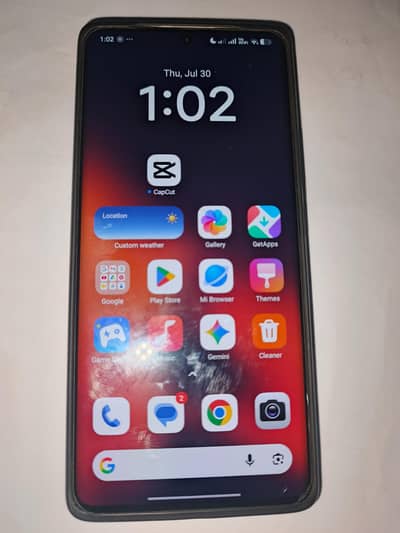 Xiaomi Redmi Note 14 Pro