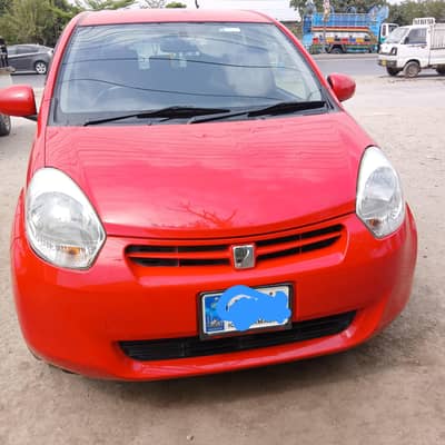 Toyota Passo 2014