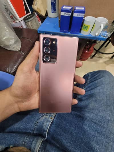 Samsung Mobile Note 20 Ultra